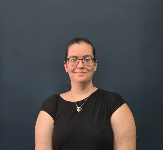 Sarah Sanford's Headshot